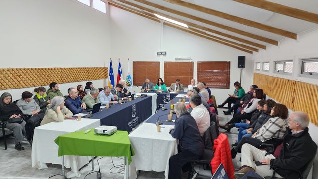 visita a Primavera del Gobierno Regional 4