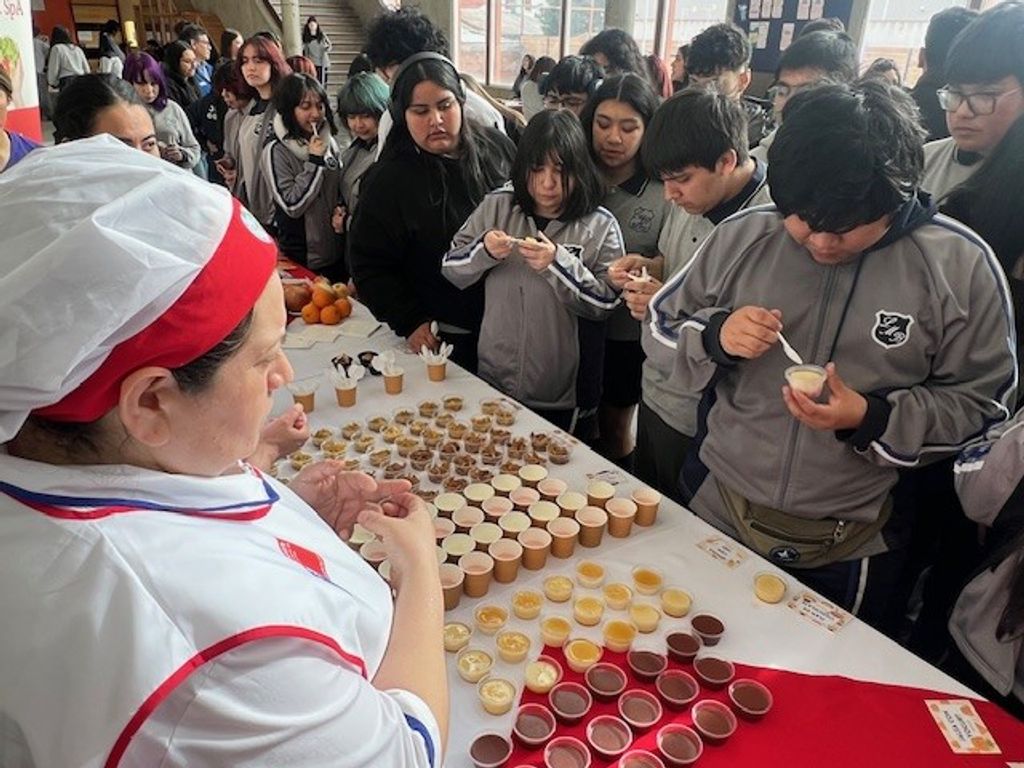 Feria Salmón 1 Feria Salmón 1