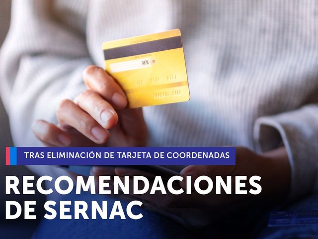 20250804 Comunicado Recomendaciones tras eliminación de Tarjetas de Coordenadas