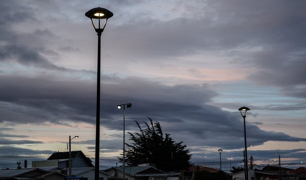 Luminarias 4 Luminarias 4