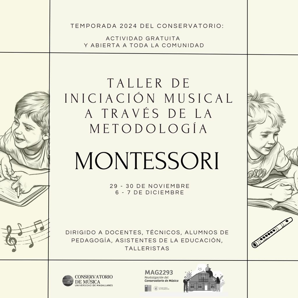 Montessori gráfica redes sociales Montessori gráfica redes sociales