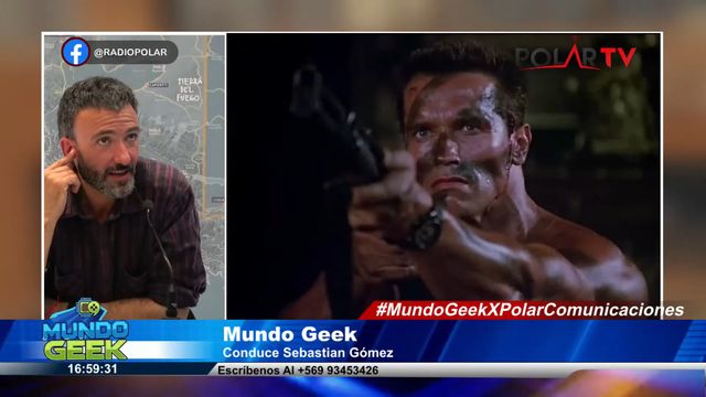 Mundo Geek 19 de marzo