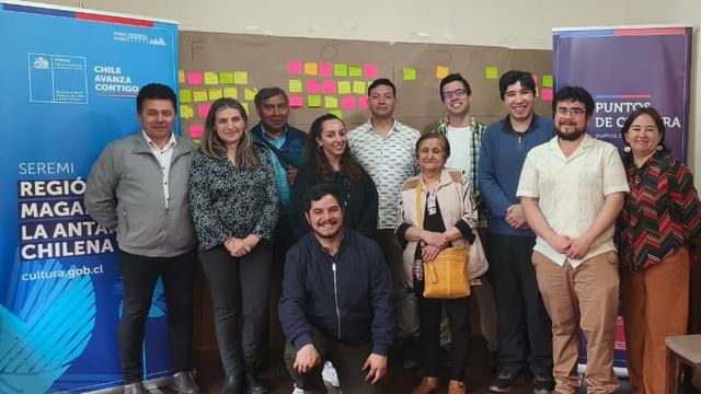 ENCUENTRO PCC EN NATALES