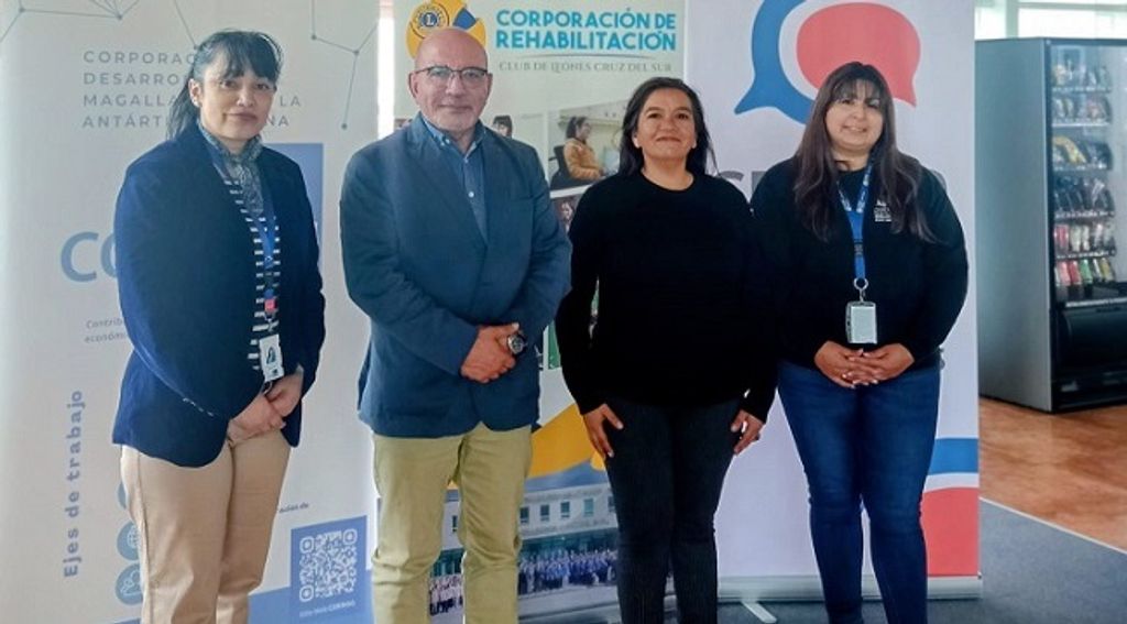 Red Mentores  Foto 1