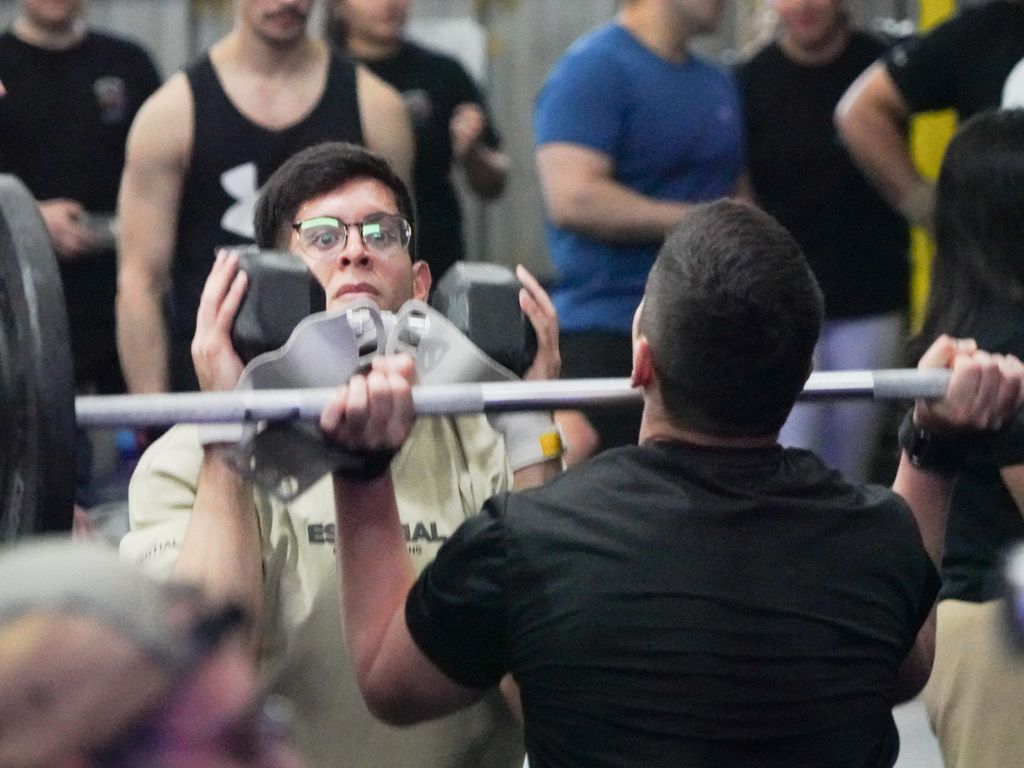 CROSSFIT (3) CROSSFIT (3)