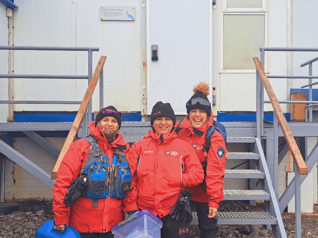 Equipo de trabajo del proyecto RT_30-21 liderado por la Dra Equipo de trabajo del proyecto RT_30-21 liderado por la Dra