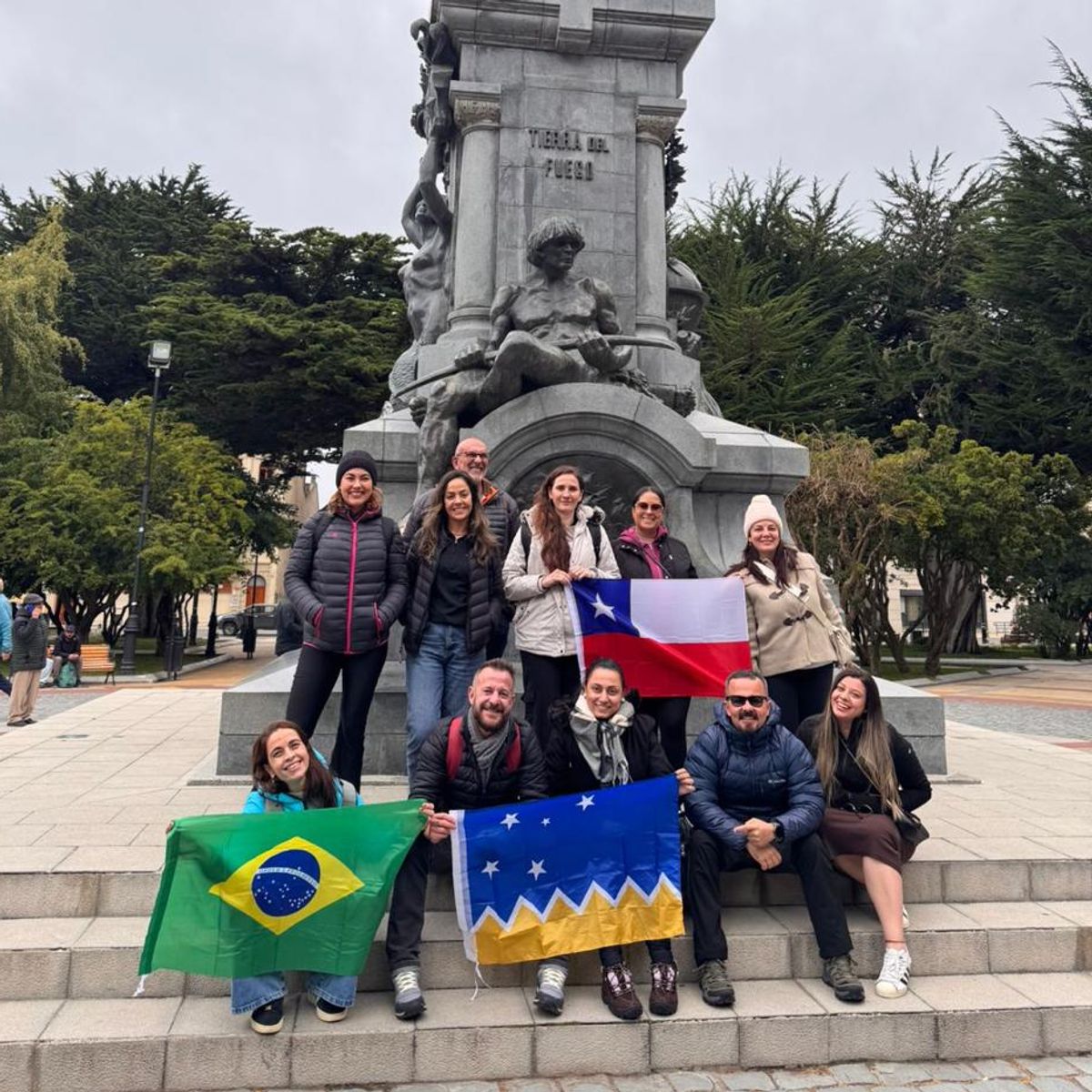 AUSTRO CHILE IMPULSA LA PROMOCIÓN DE MAGALLANES EN BRASIL CON EXITOSO VIAJE DE FAMILIARIZACIÓN