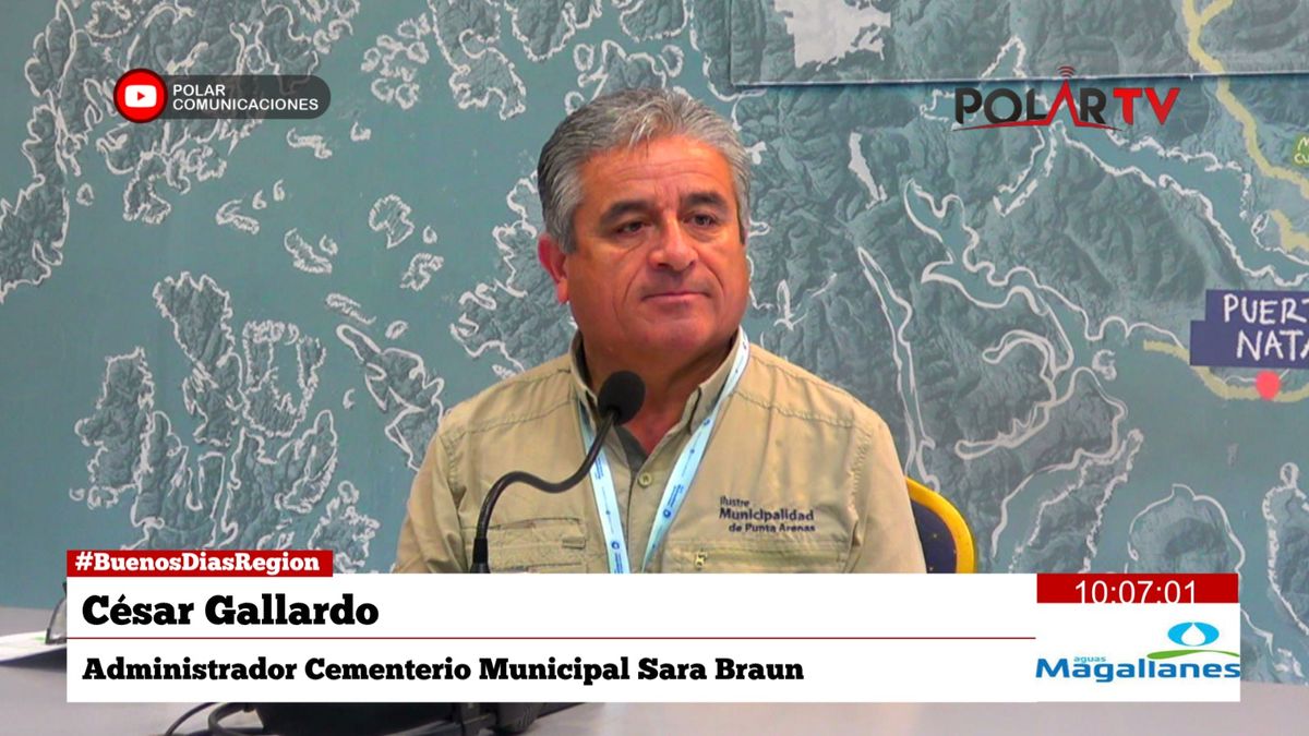 CEMENTERIO SARA BRAUN CELEBRA ANIVERSARIO 132 DESTACANDO AVANCES EN SEGURIDAD Y GESTIÓN