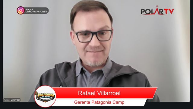 rafael villarroel patagonia camp