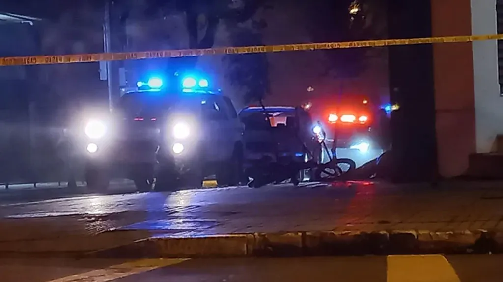 Homicidio en Osorno Homicidio en Osorno