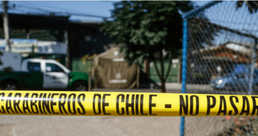 Carabineros Carabineros