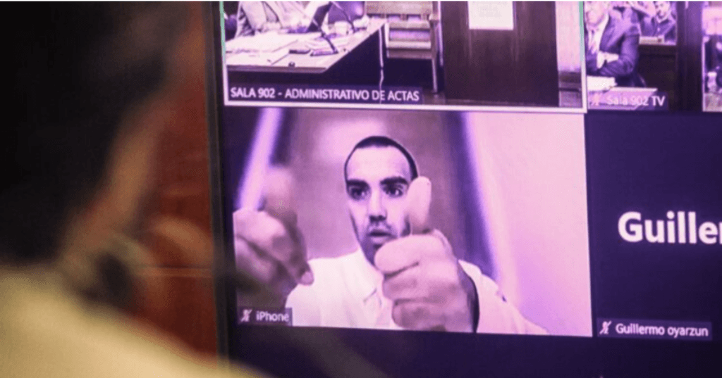 Foto imputado Foto imputado