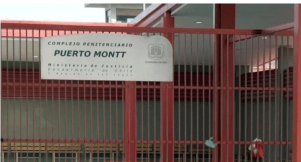 Centro Penitenciario PuertoMontt Centro Penitenciario PuertoMontt