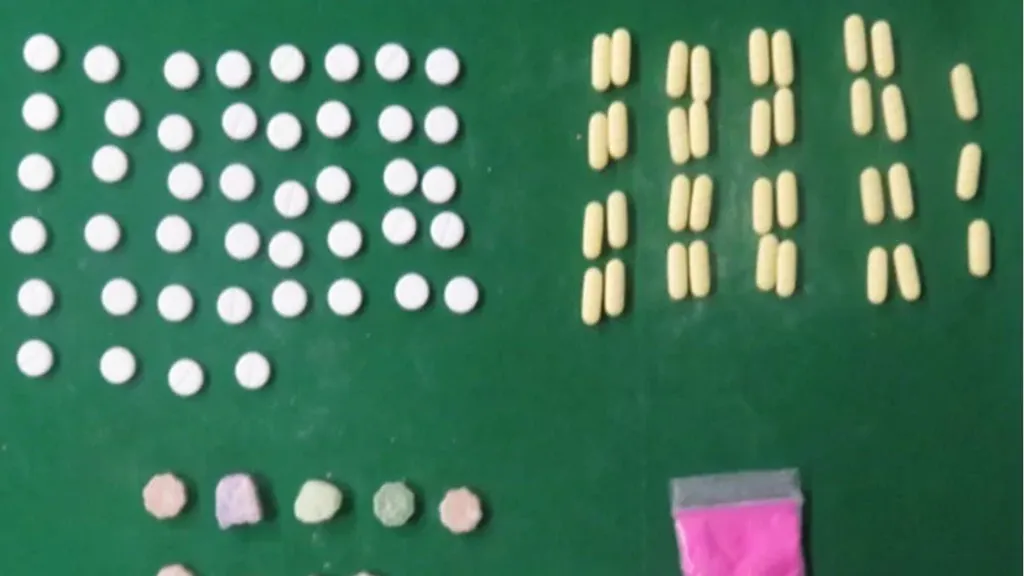 Droga Incautada Droga Incautada