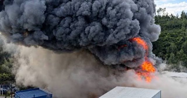 INCENDIO