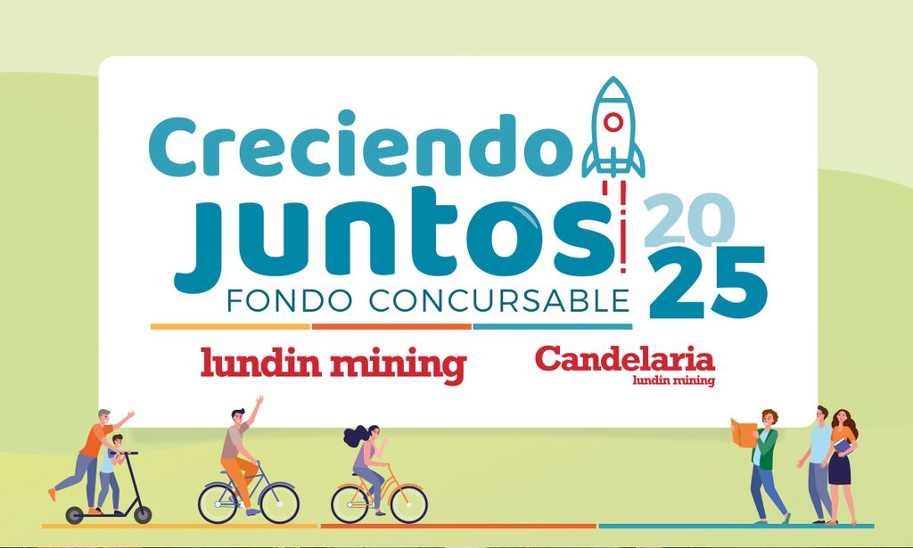 CRECIENDO JUNTOS CRECIENDO JUNTOS