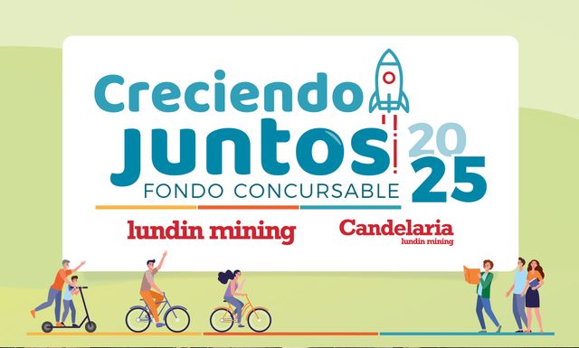 CRECIENDO JUNTOS