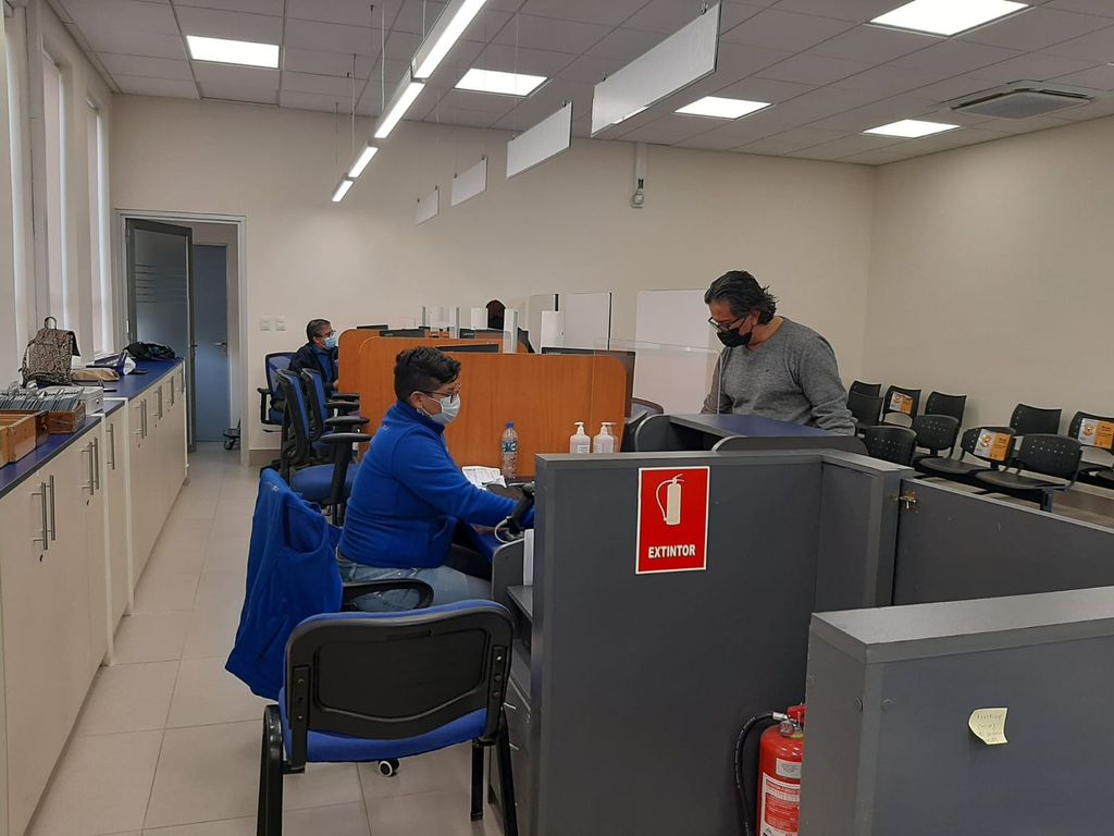 Atención sábado 2
