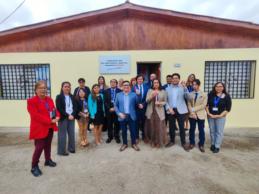 INAUGURACION CAJ CHAÑARAL 4