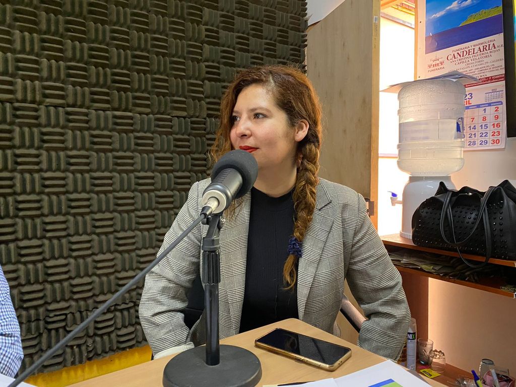 SOFIA VARGAS ROBERTS SEREMI DE GOBIERNO ATACAMA