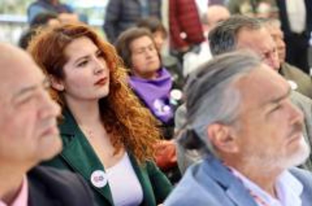 SOFIA VARGAS SEREMI GOBIERNO
