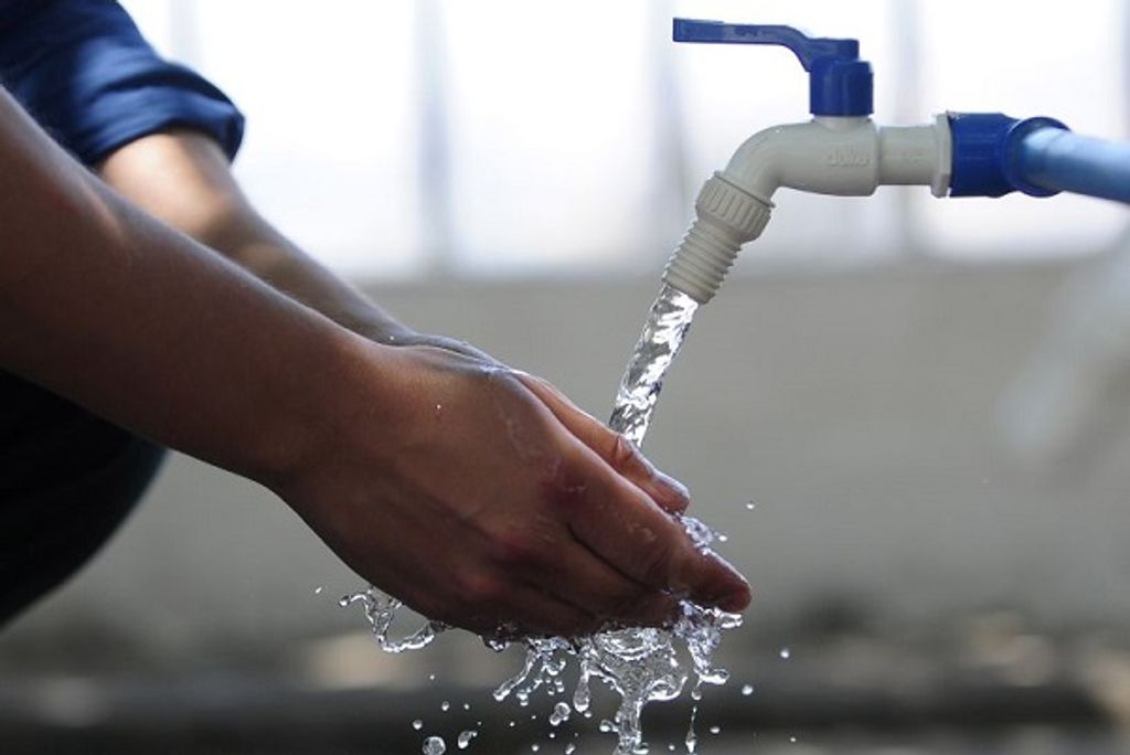 agua potable