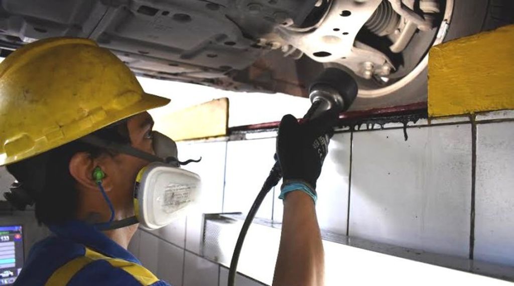 TALLER MECANICO