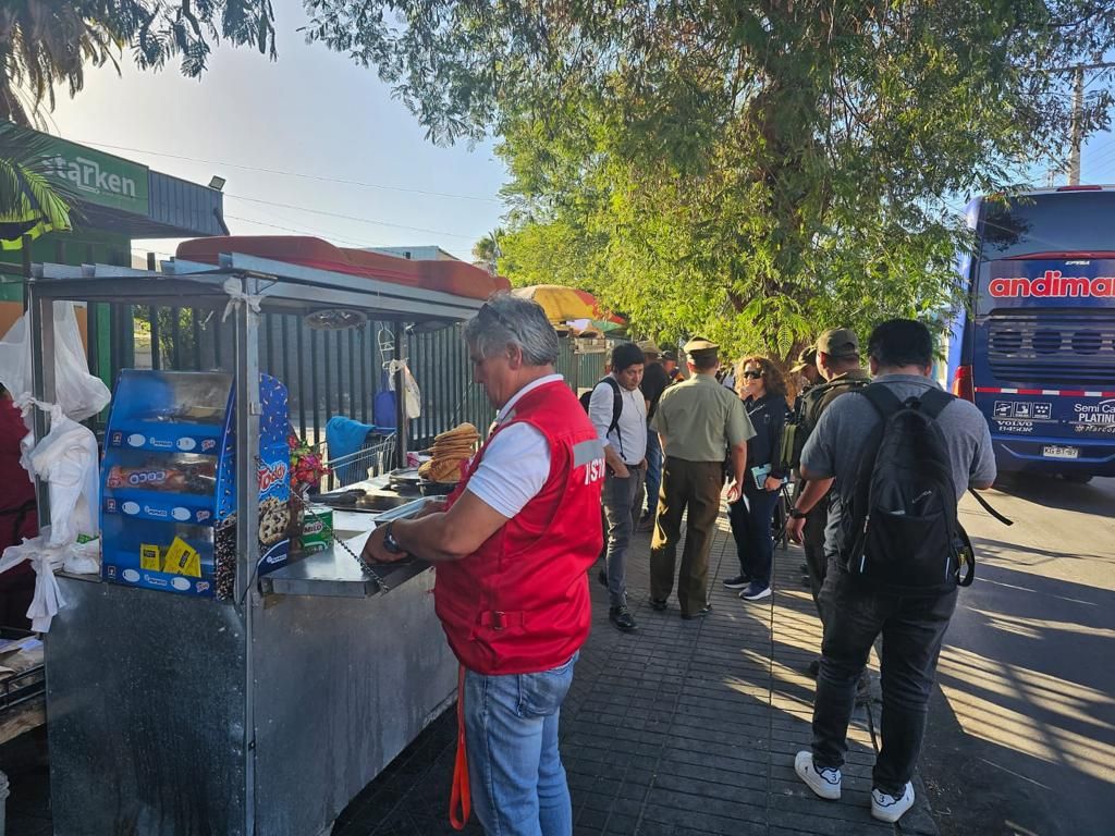 COMERCIO ILEGAL