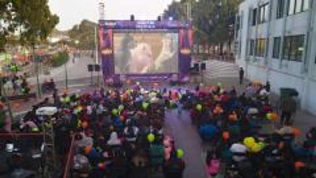 CINE HUASCO