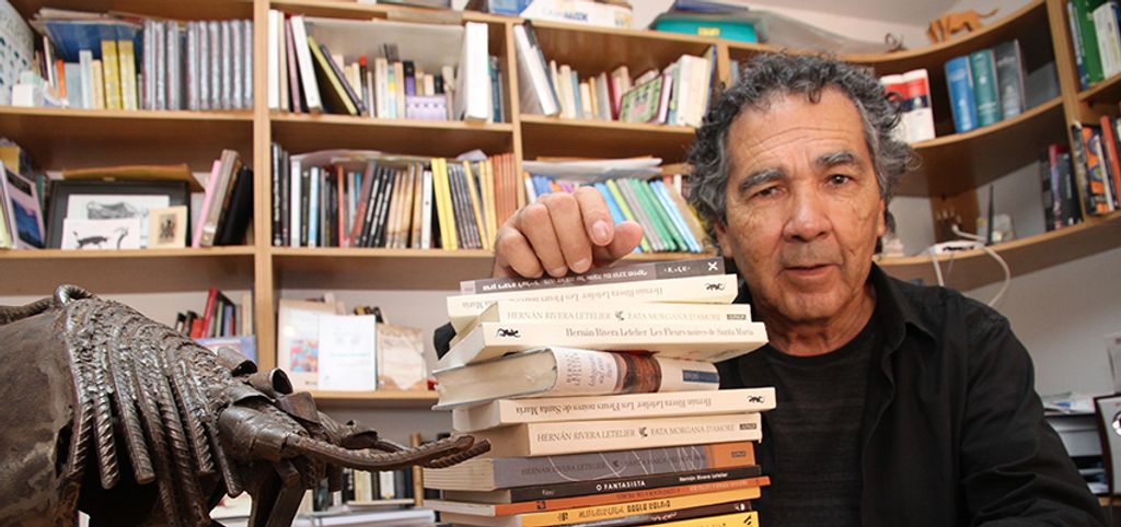 Hernán Rivera Letelier 1