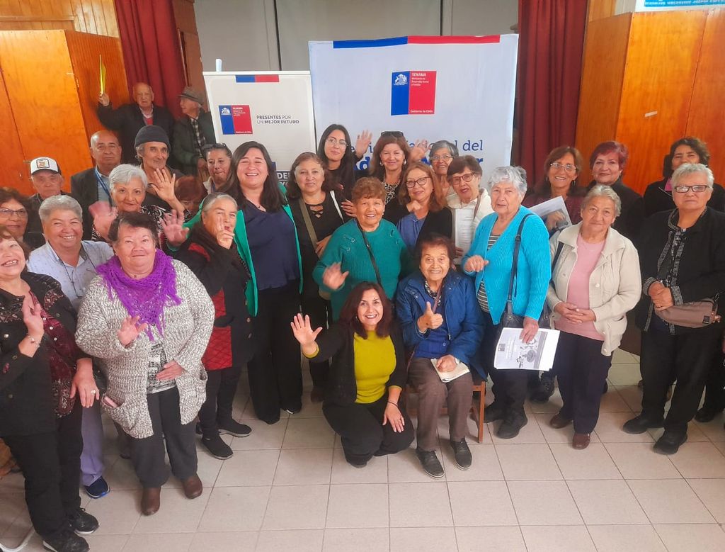 Fondo Nacional Adulto Mayor