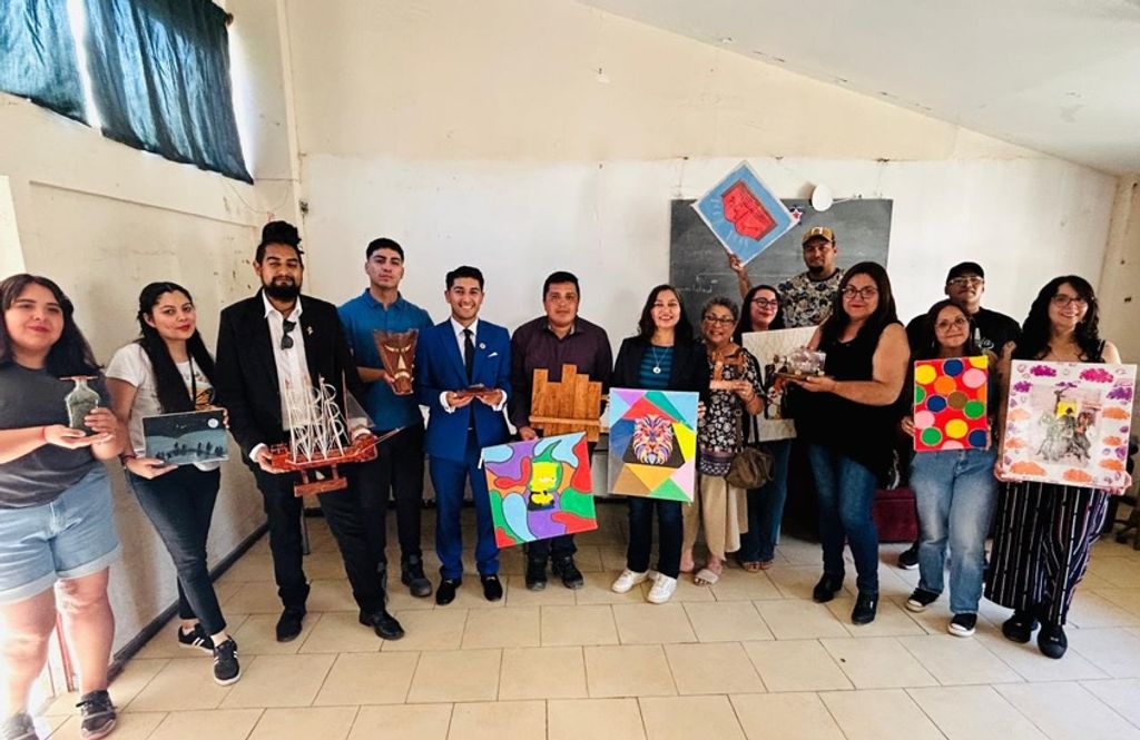 Anawin Tierra Amarilla cierre