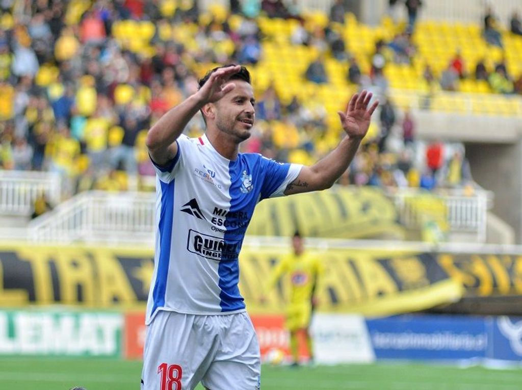 San Luis vs Antofagasta