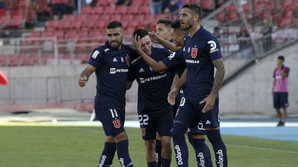 foto u de chile