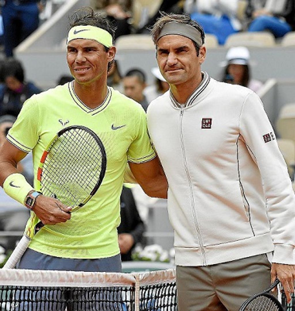 roger federer