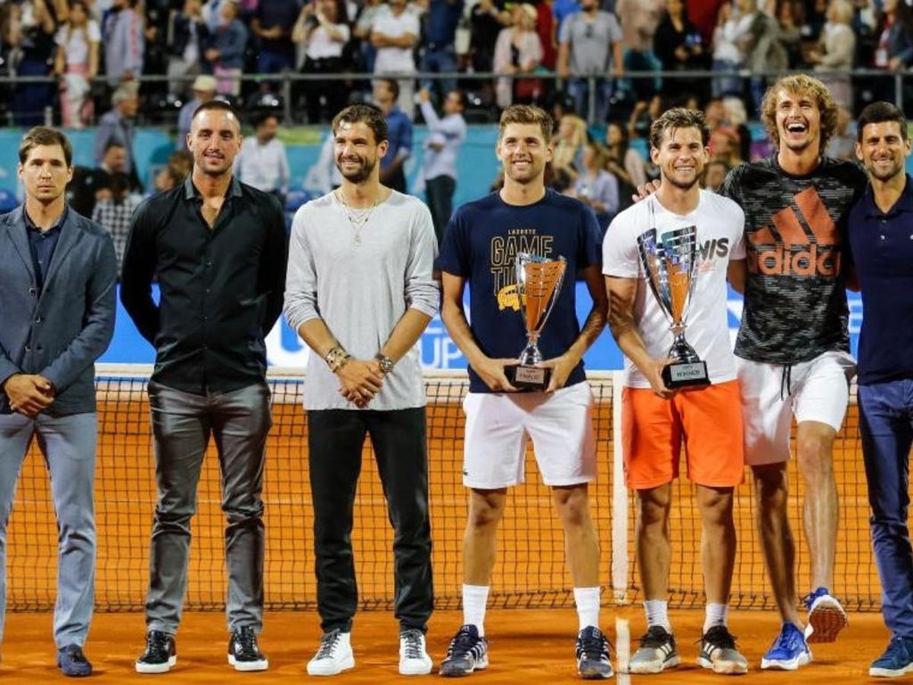 foto torneo de tenis