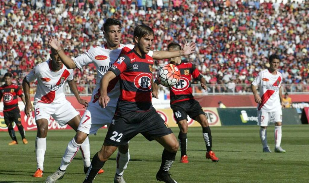 foto rangers vs curico