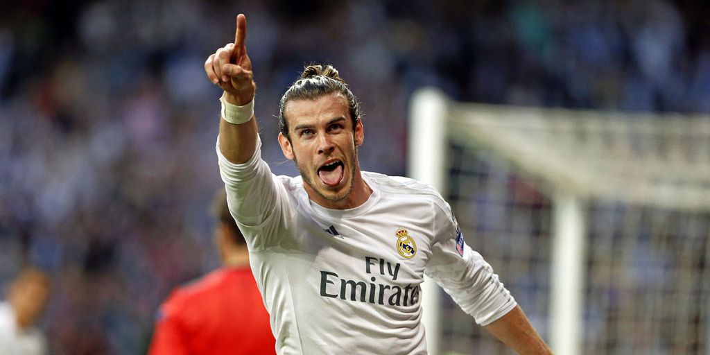 foto gareth bale