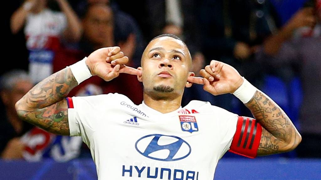 fotos menphys depay