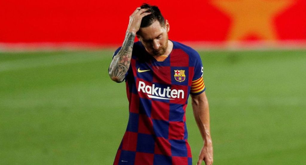 foto lio messi
