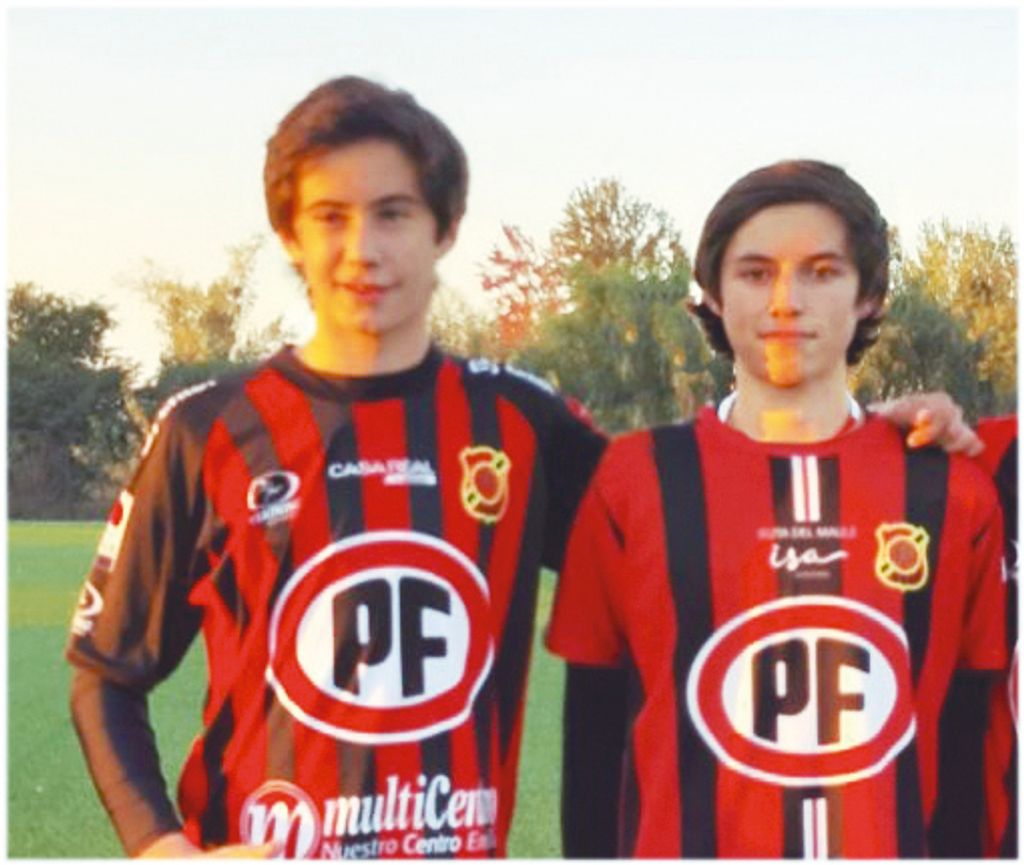 foto jugadores sub 17
