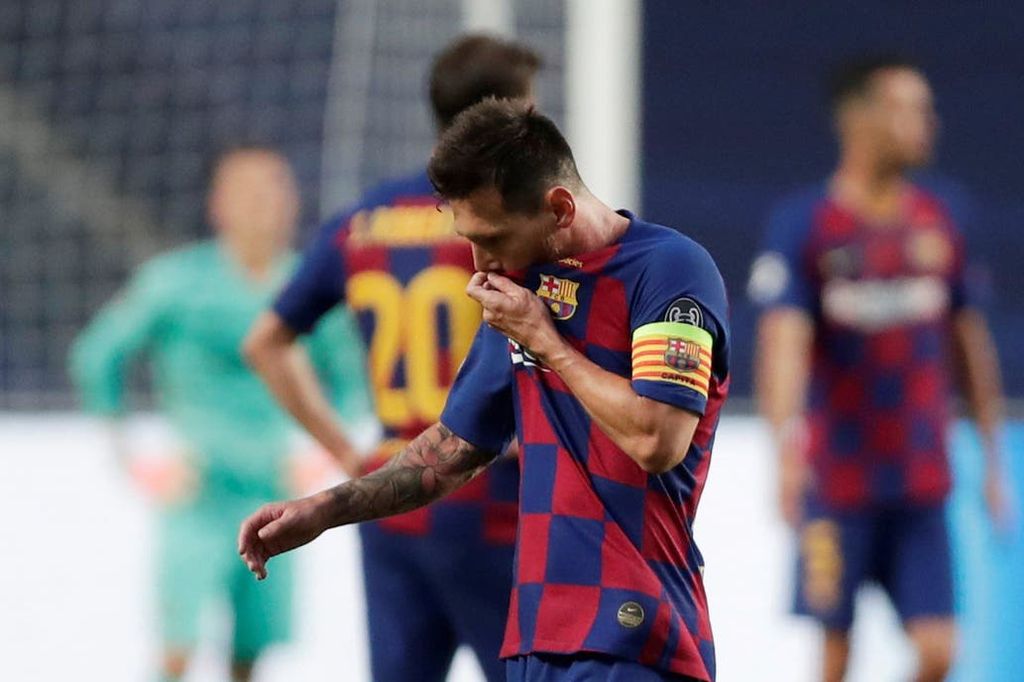 foto lio messi
