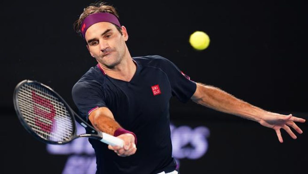 foto roger federer
