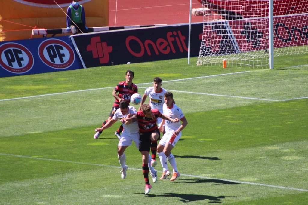 foto rangers vs cobreloa