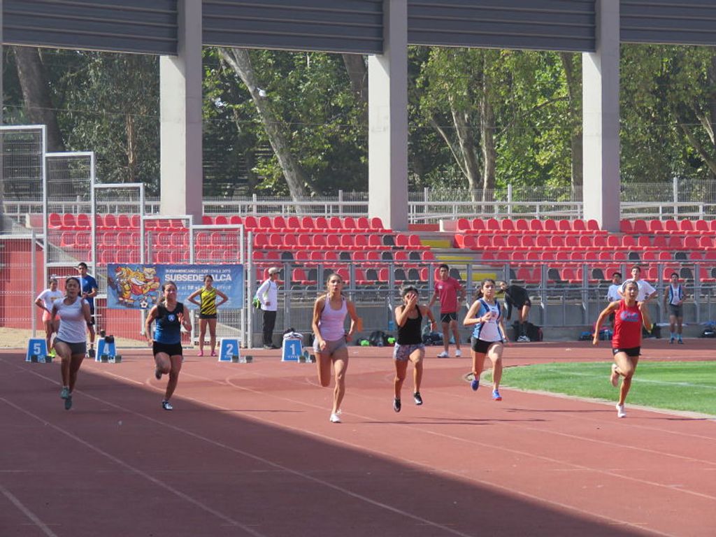 Atletismo