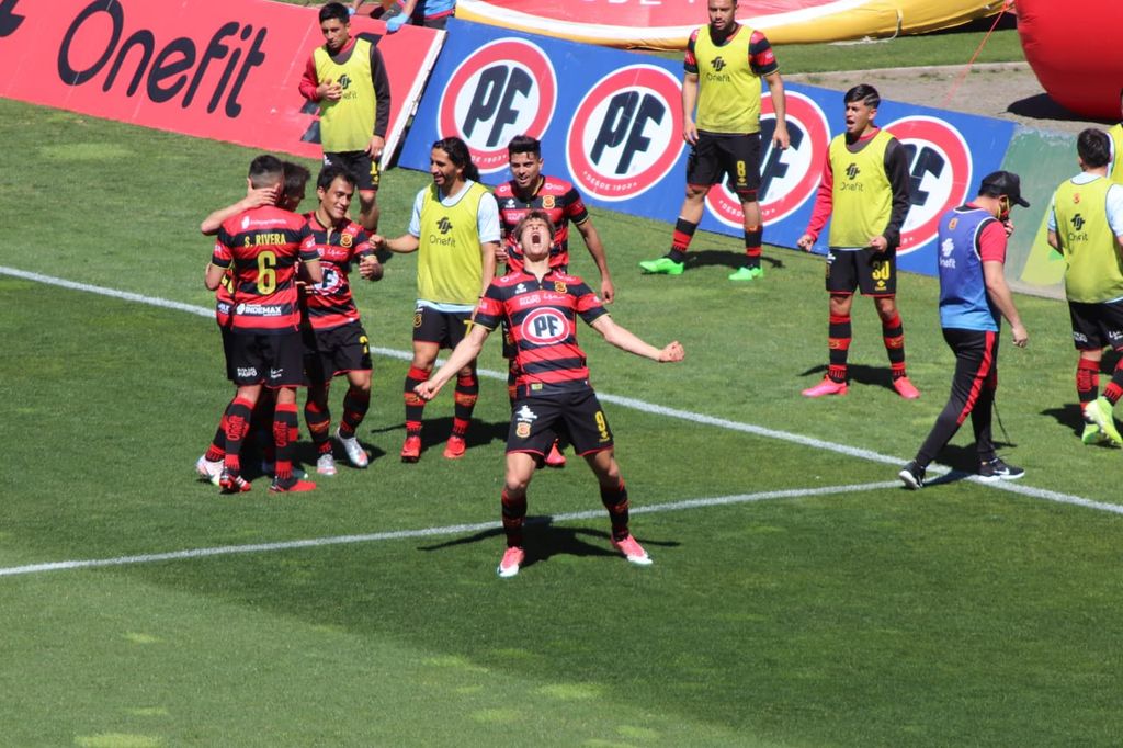 foto rangers vs barnechea