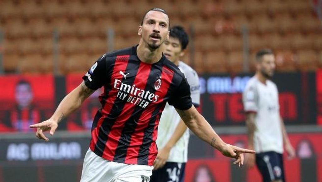 foto zlatan ibrahimovic
