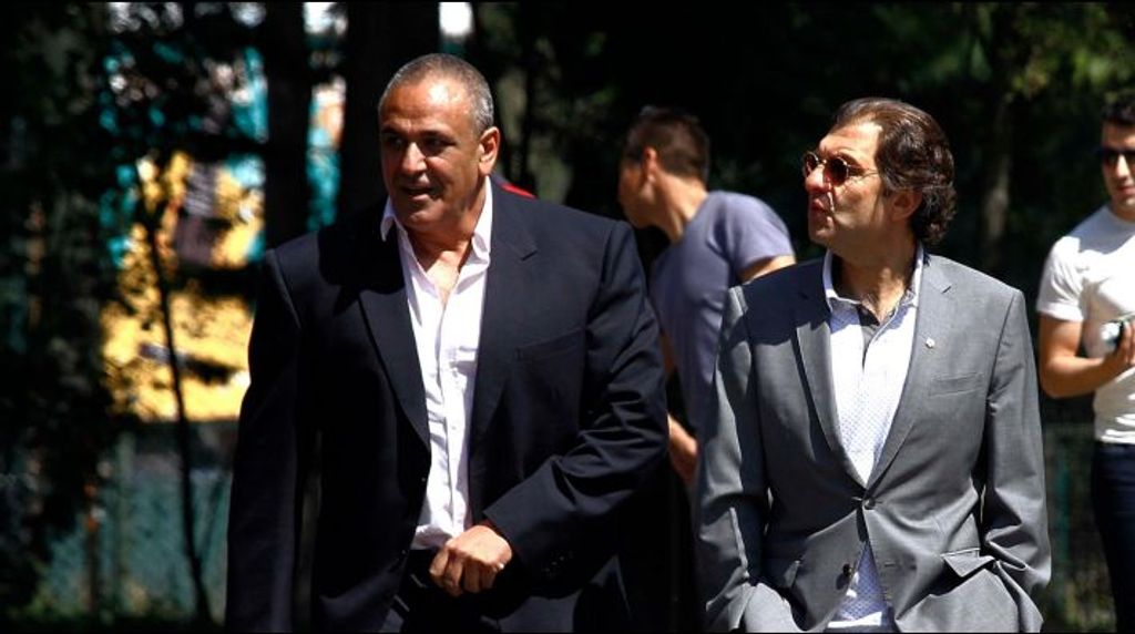 foto pablo milad y anibal mossa