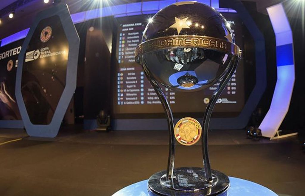 foto copa sudamericana
