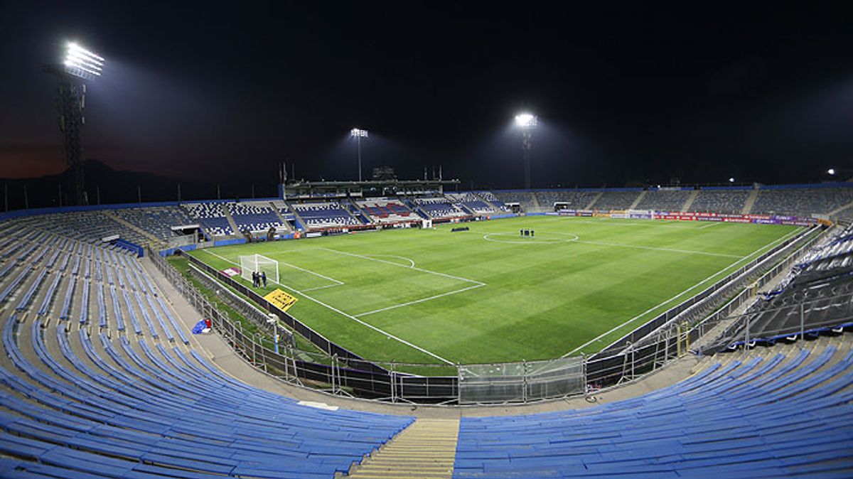 EL ESTADIO SAN CARLOS DE APOQUINDO SERÁ LA CASA DE “LA ROJA” ANTE ...